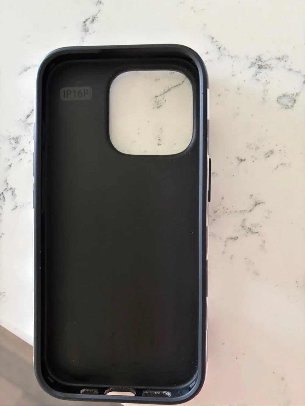 Checkerboard Black & White Phone Case - Mackenzie Childs Collaboration